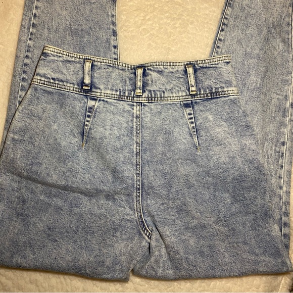 SO vintage stretch high rise mom jeans - Picture 6 of 10